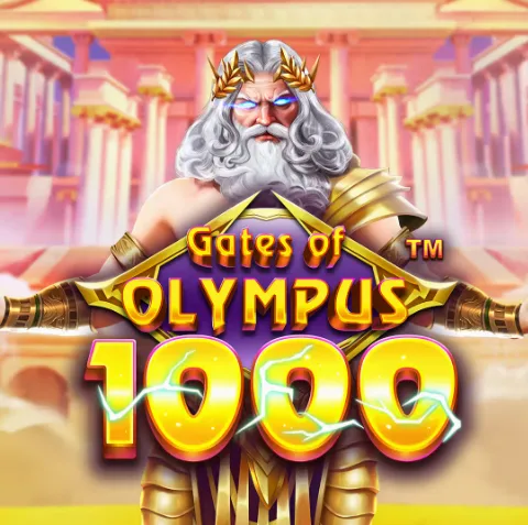 Gates of Olympus 1000, Pragmatic Play slot