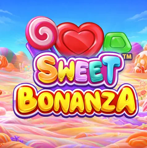 Sweet Bonanza snoep en fruit thema